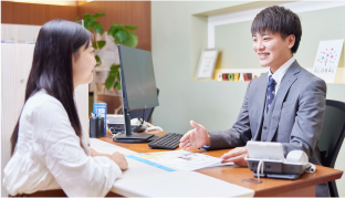 学生向けのお部屋を予約する