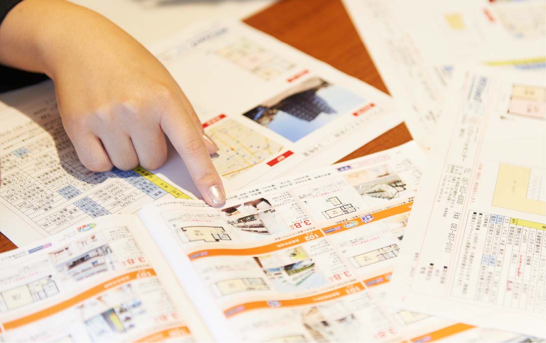 決め方を知る 写真